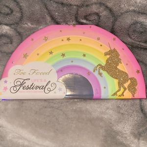 Too Faced pallette
